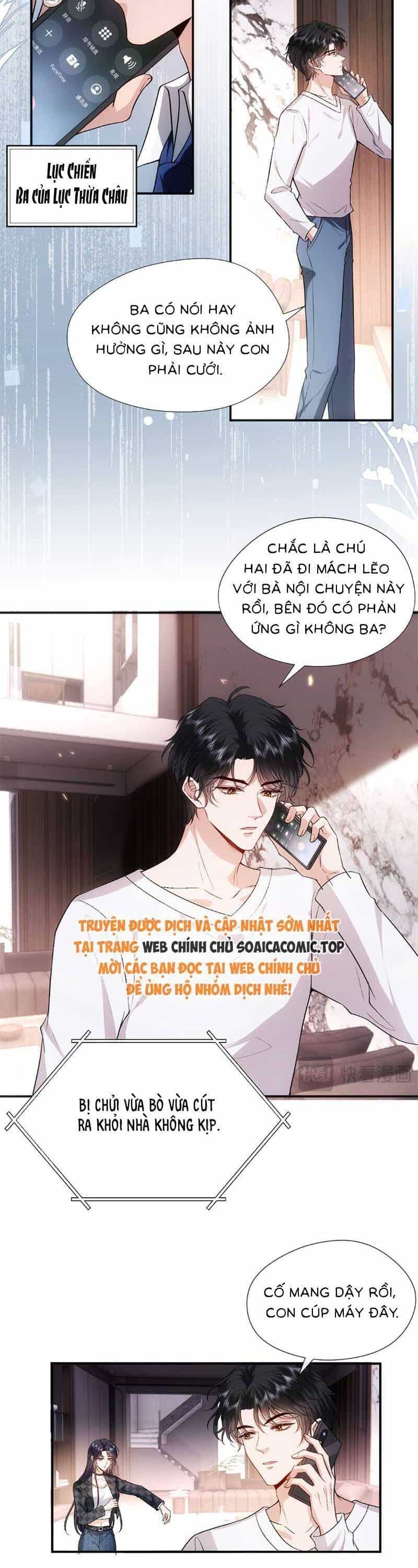 Vợ Của Lục Tổng Không Phải Dạng Vừa - Chương 126 - ảnh 11