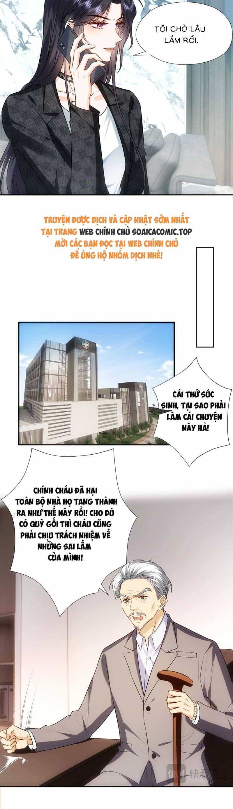 Vợ Của Lục Tổng Không Phải Dạng Vừa - Chương 126 - ảnh 13