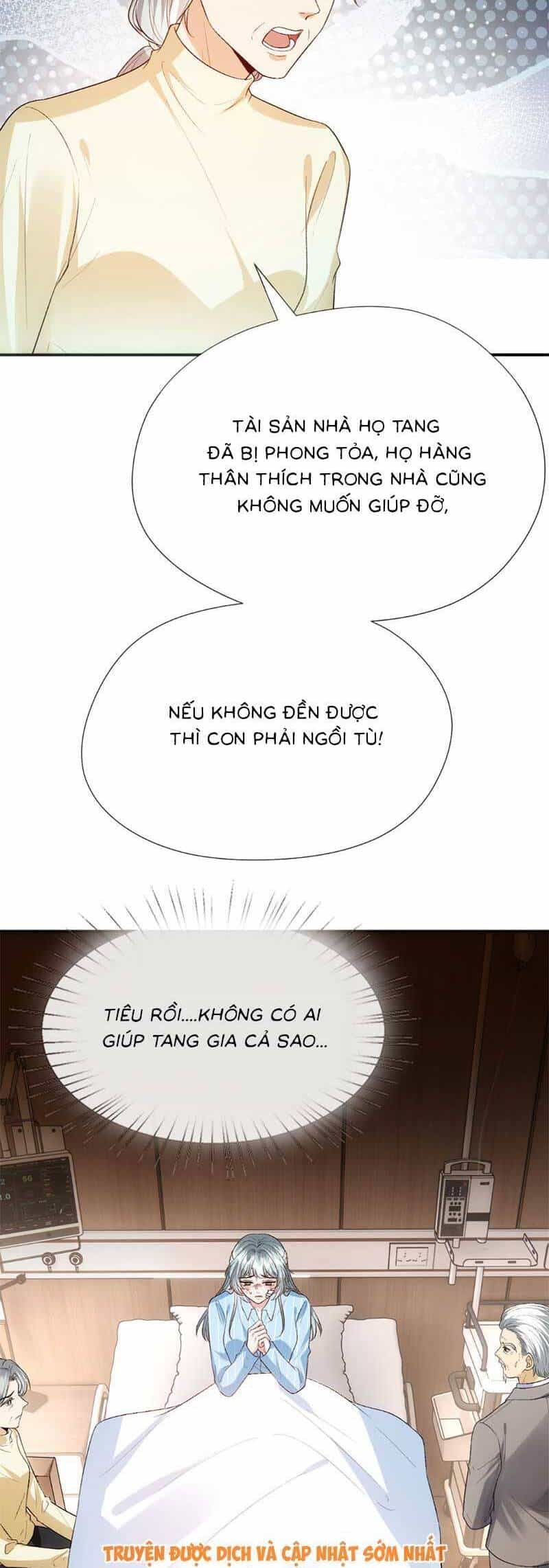 Vợ Của Lục Tổng Không Phải Dạng Vừa - Chương 127 - ảnh 7