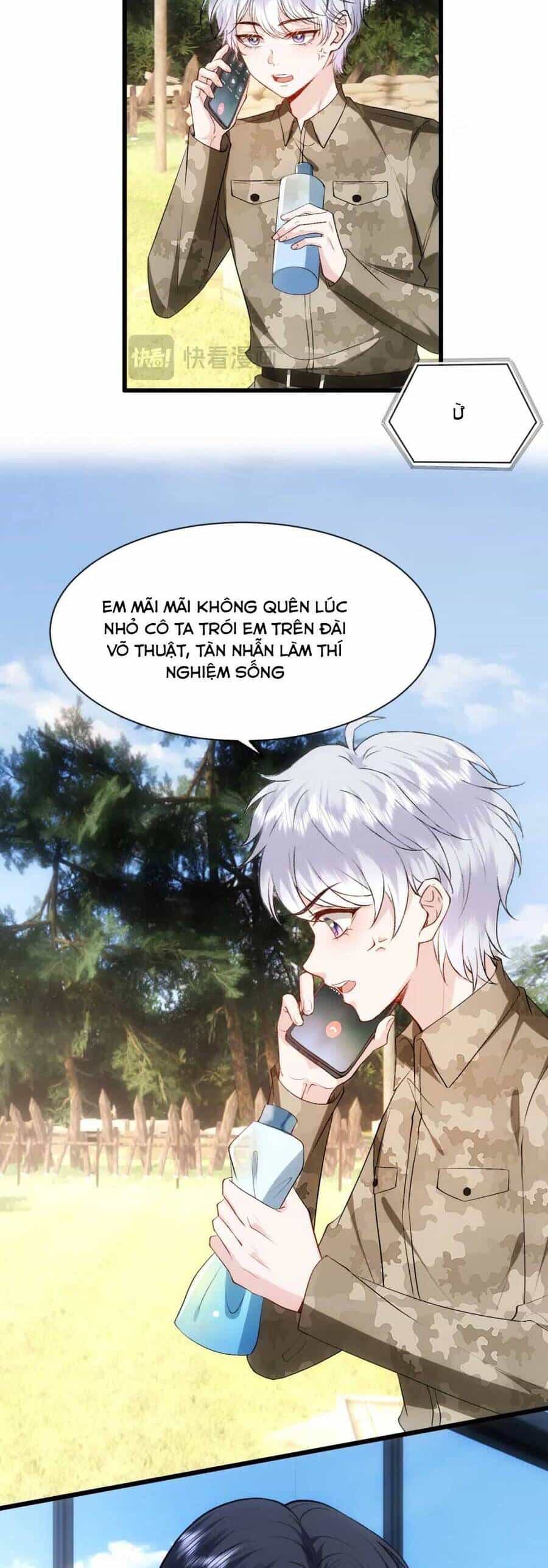 Vợ Của Lục Tổng Không Phải Dạng Vừa - Chương 129 - ảnh 3
