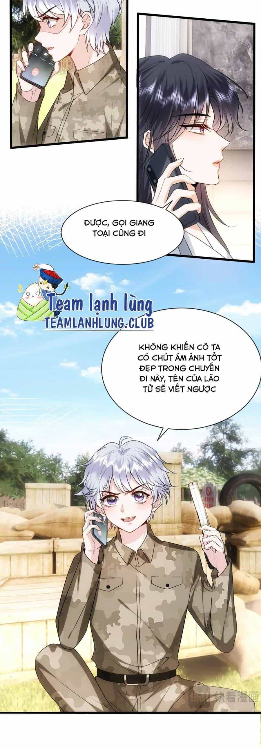 Vợ Của Lục Tổng Không Phải Dạng Vừa - Chương 129 - ảnh 5