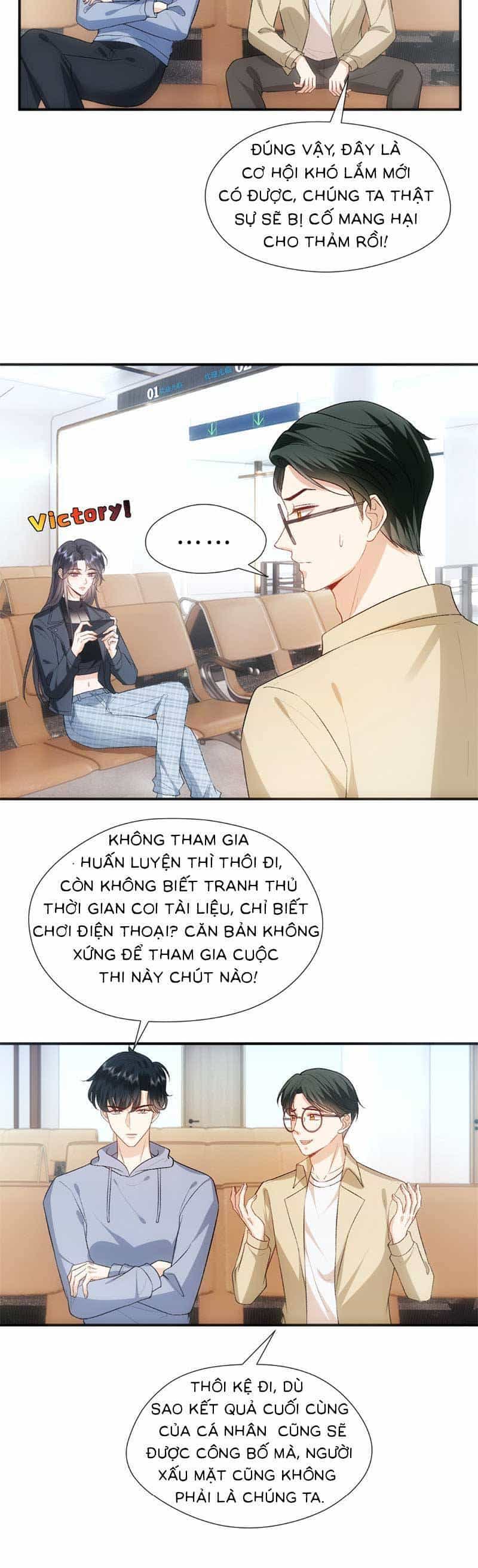 Vợ Của Lục Tổng Không Phải Dạng Vừa - Chương 131 - ảnh 2