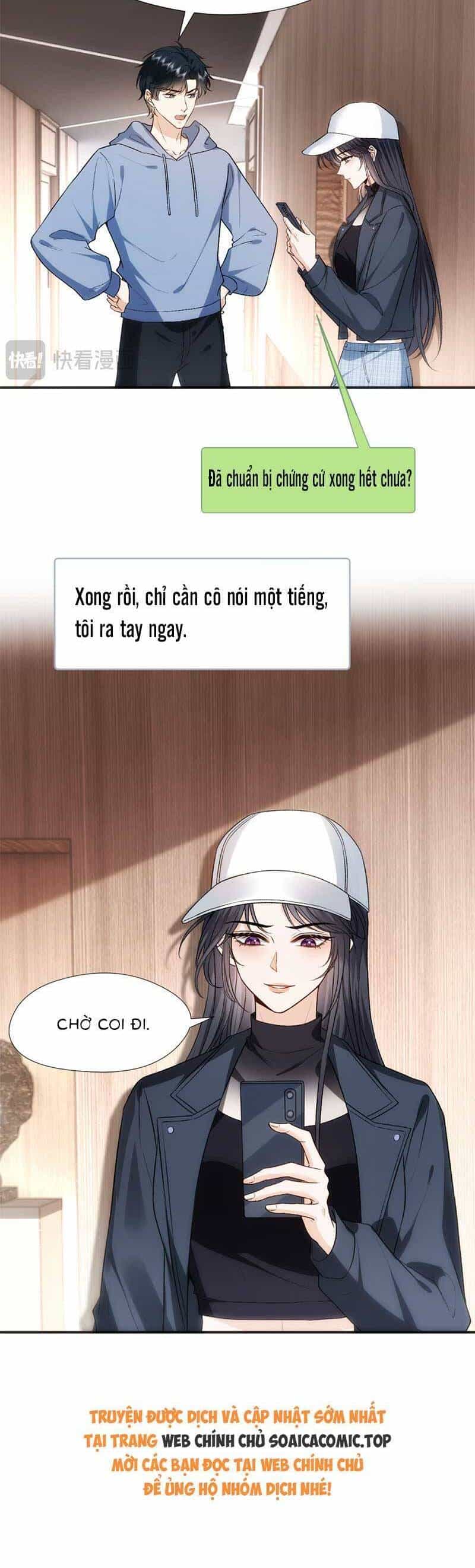 Vợ Của Lục Tổng Không Phải Dạng Vừa - Chương 132 - ảnh 3