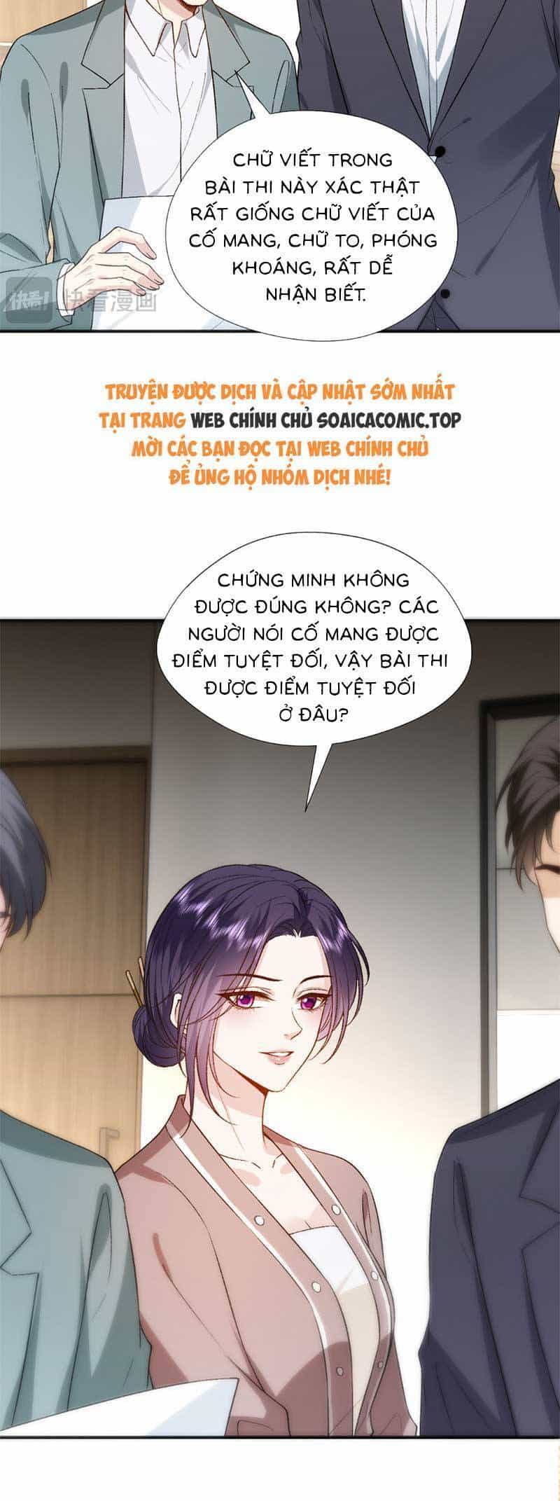 Vợ Của Lục Tổng Không Phải Dạng Vừa - Chương 133 - ảnh 24