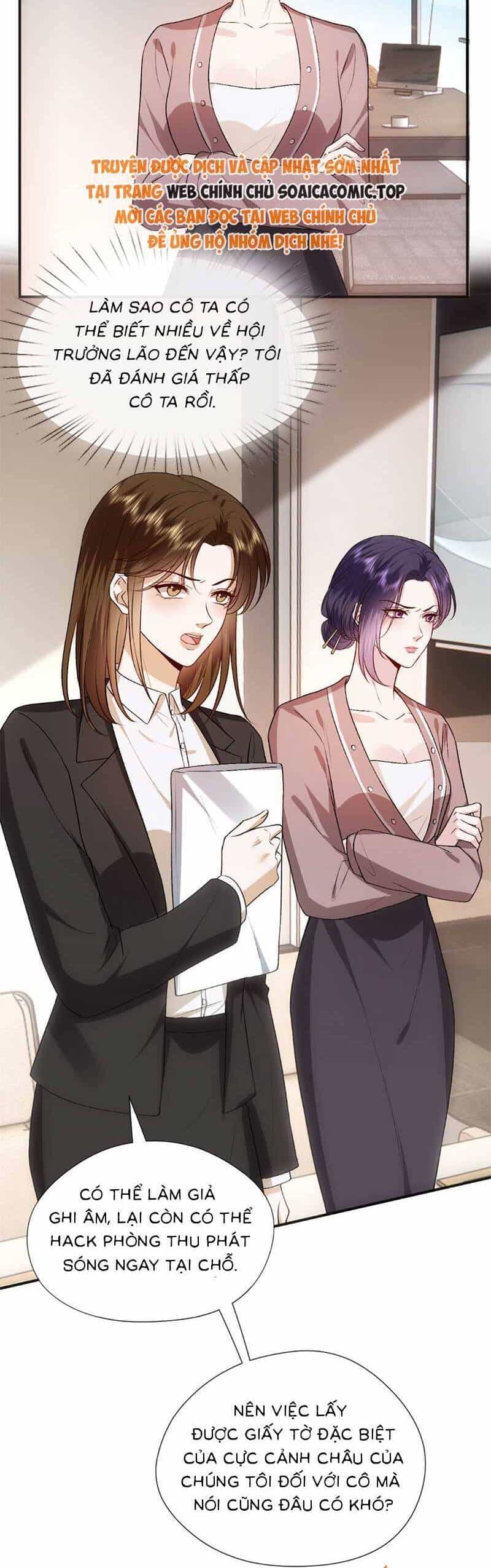 Vợ Của Lục Tổng Không Phải Dạng Vừa - Chương 134 - ảnh 6