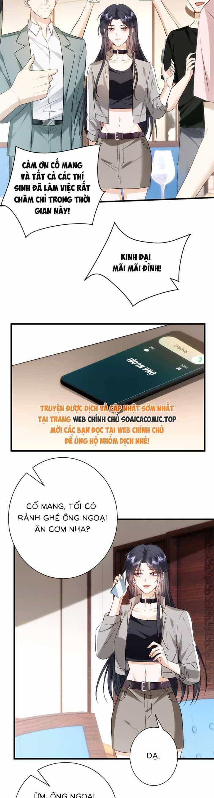 Vợ Của Lục Tổng Không Phải Dạng Vừa - Chương 136 - ảnh 20