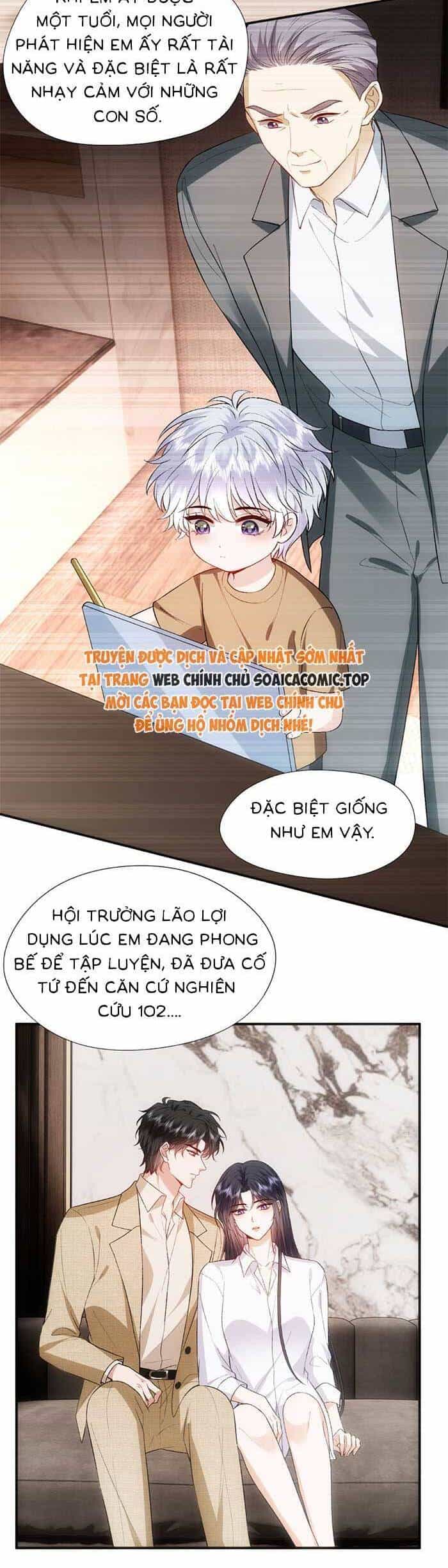 Vợ Của Lục Tổng Không Phải Dạng Vừa - Chương 136 - ảnh 3