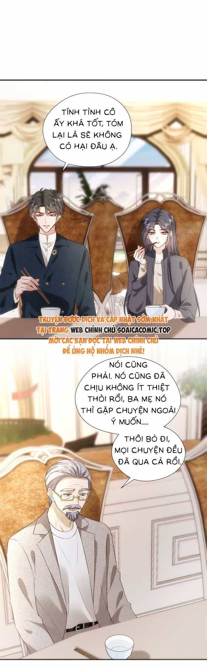 Vợ Của Lục Tổng Không Phải Dạng Vừa - Chương 137 - ảnh 8