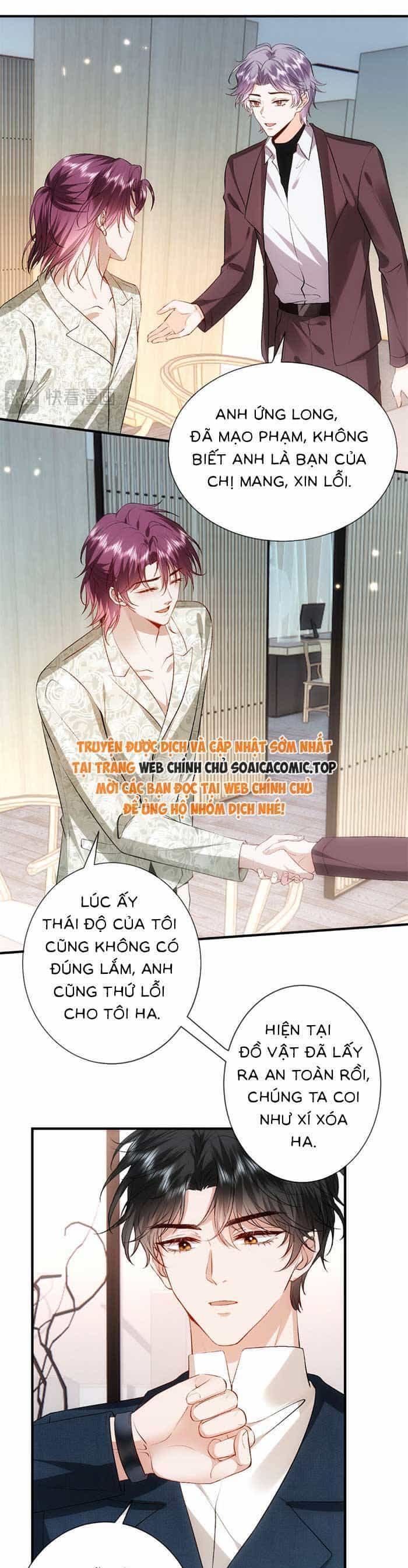 Vợ Của Lục Tổng Không Phải Dạng Vừa - Chương 138 - ảnh 15
