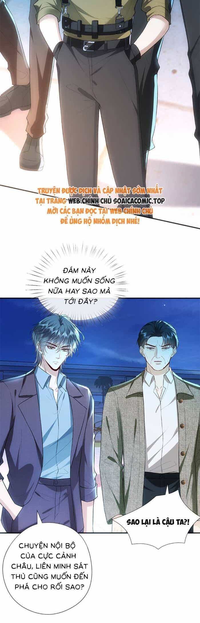 Vợ Của Lục Tổng Không Phải Dạng Vừa - Chương 141 - ảnh 8