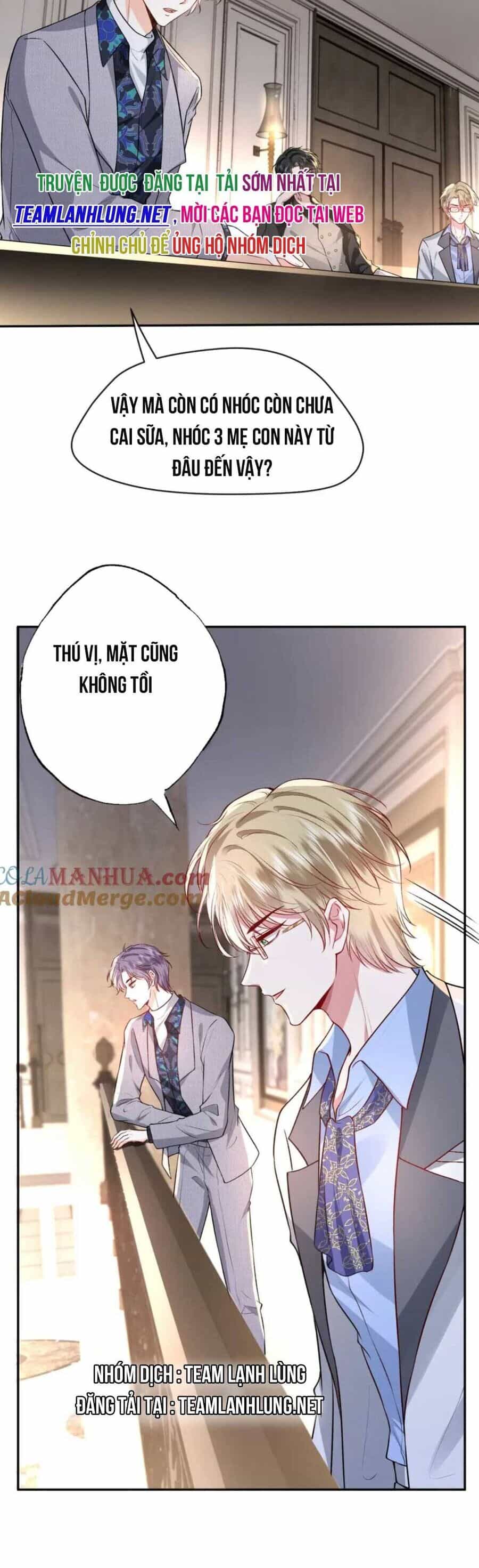 Vợ Của Lục Tổng Không Phải Dạng Vừa - Chương 13 - ảnh 21