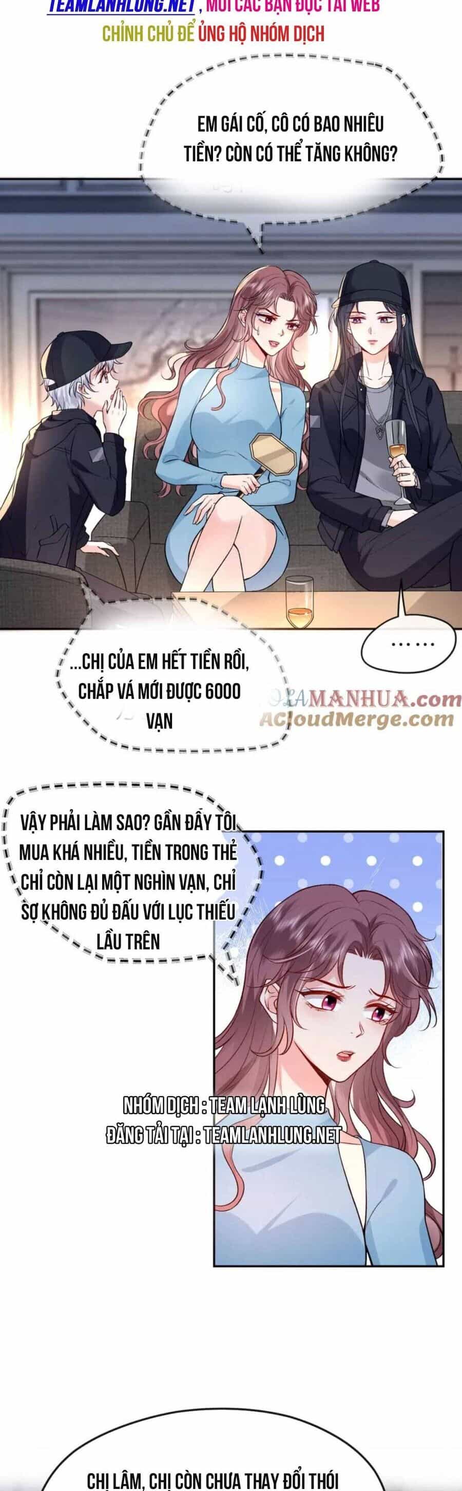 Vợ Của Lục Tổng Không Phải Dạng Vừa - Chương 13 - ảnh 23