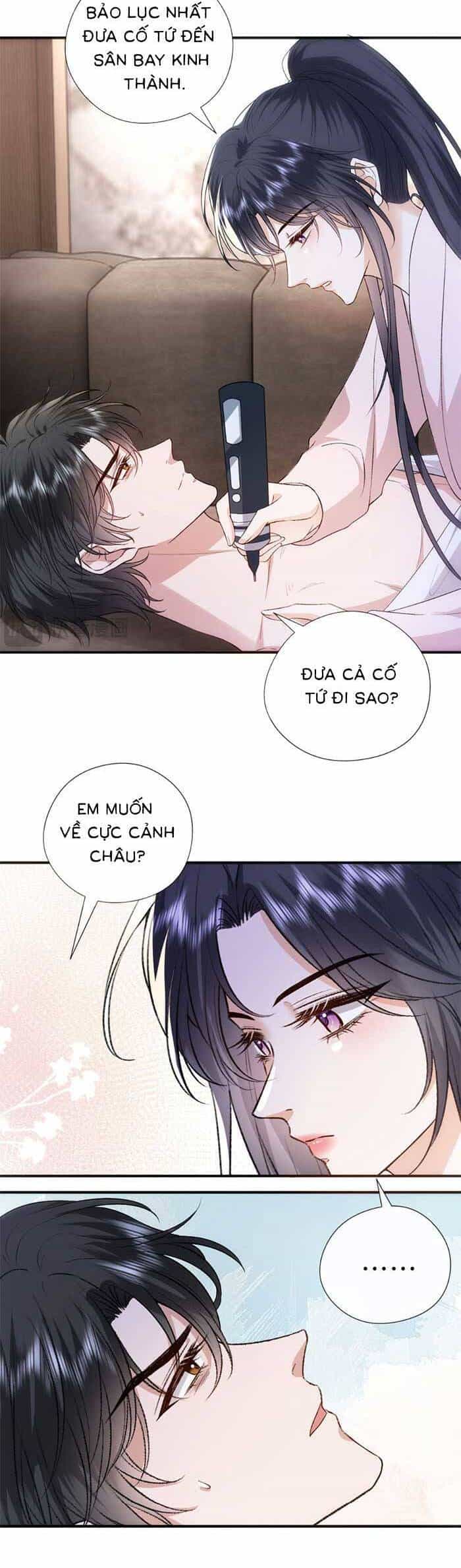 Vợ Của Lục Tổng Không Phải Dạng Vừa - Chương 147 - ảnh 16