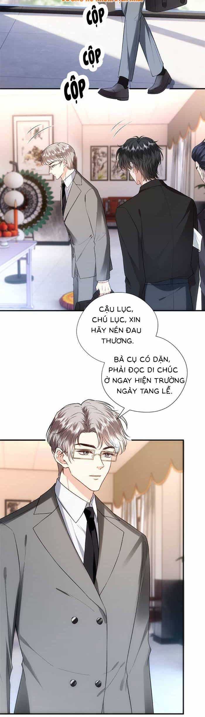 Vợ Của Lục Tổng Không Phải Dạng Vừa - Chương 152 - ảnh 8