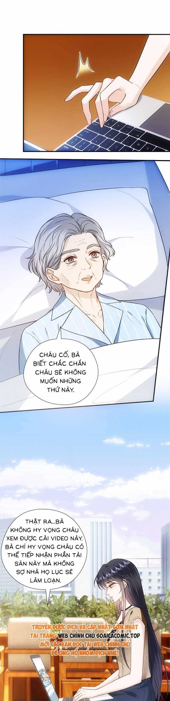 Vợ Của Lục Tổng Không Phải Dạng Vừa - Chương 153 - ảnh 19