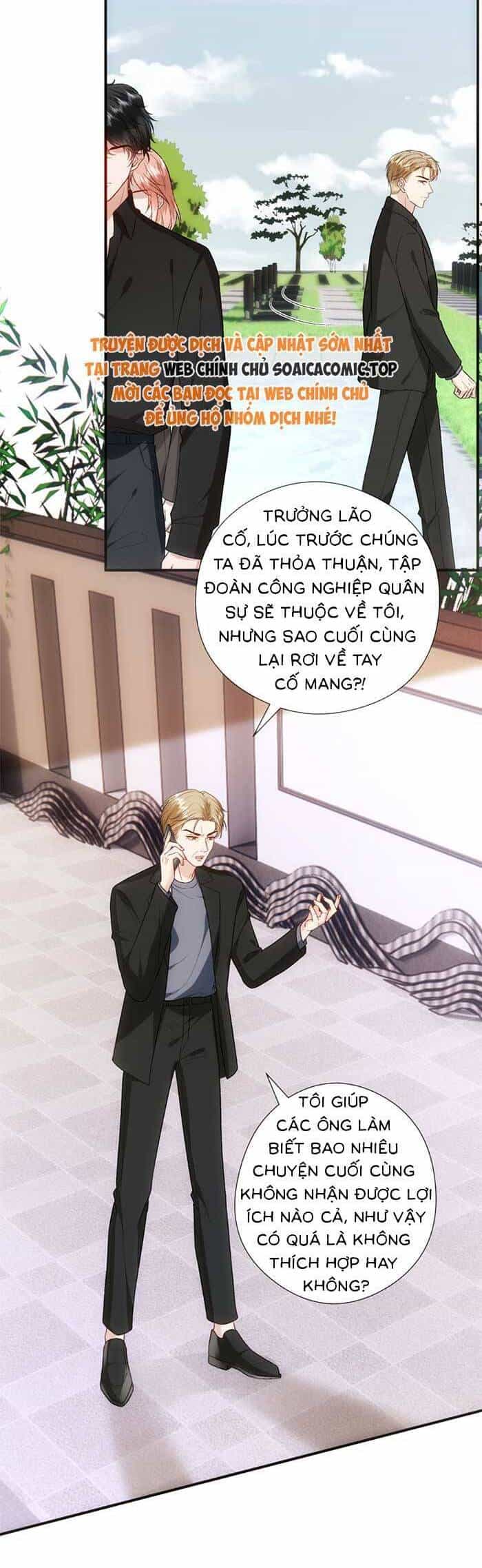 Vợ Của Lục Tổng Không Phải Dạng Vừa - Chương 154 - ảnh 17