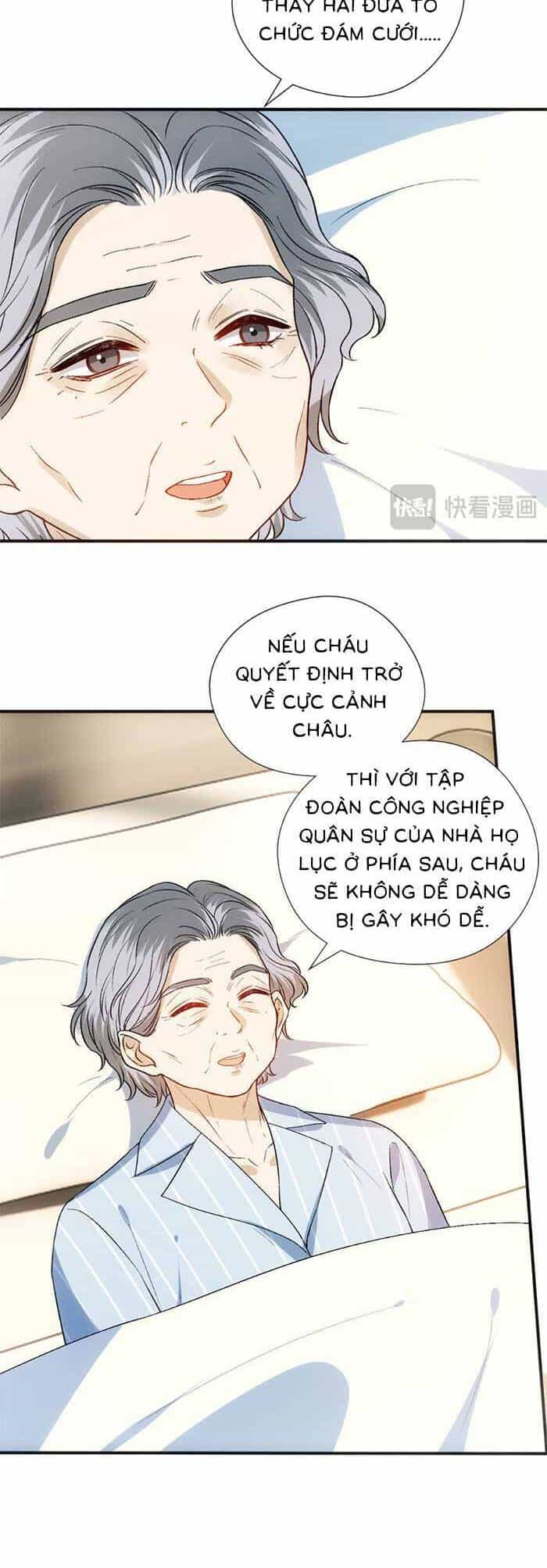 Vợ Của Lục Tổng Không Phải Dạng Vừa - Chương 154 - ảnh 8