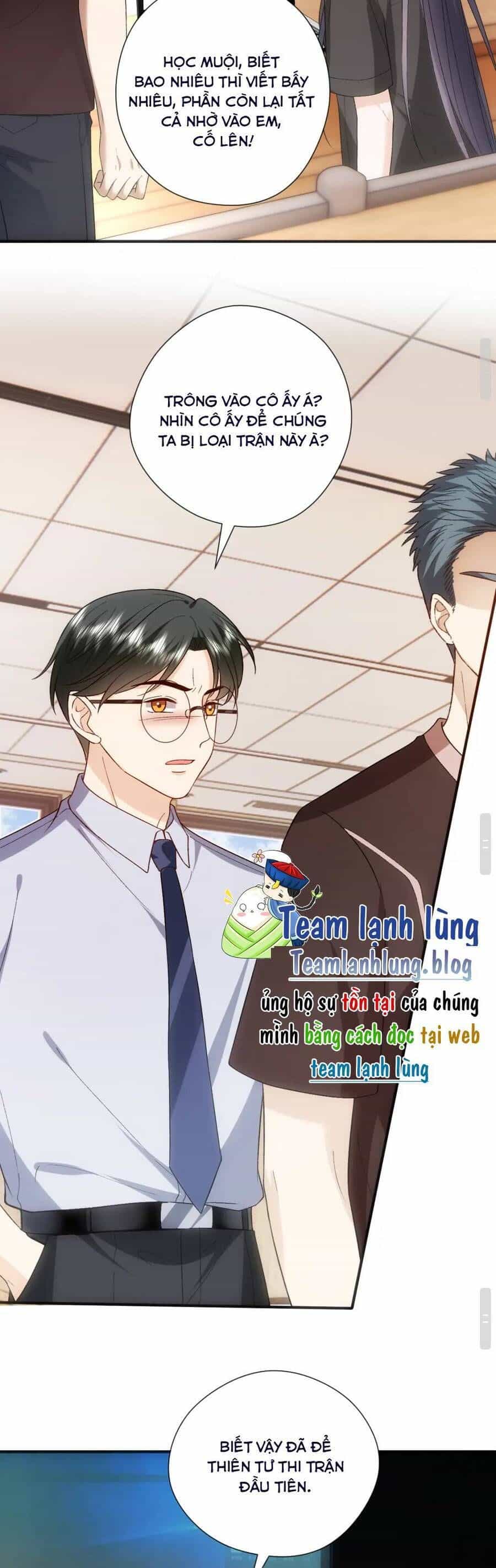 Vợ Của Lục Tổng Không Phải Dạng Vừa - Chương 158 - ảnh 16