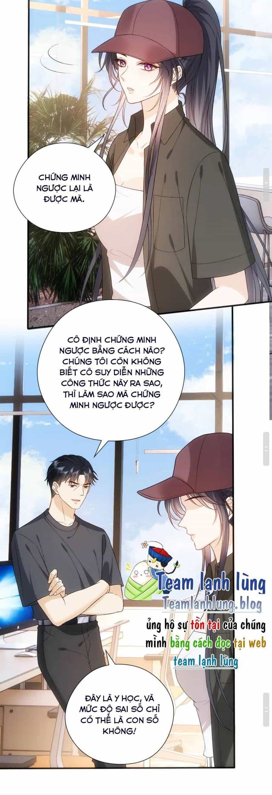 Vợ Của Lục Tổng Không Phải Dạng Vừa - Chương 159 - ảnh 14