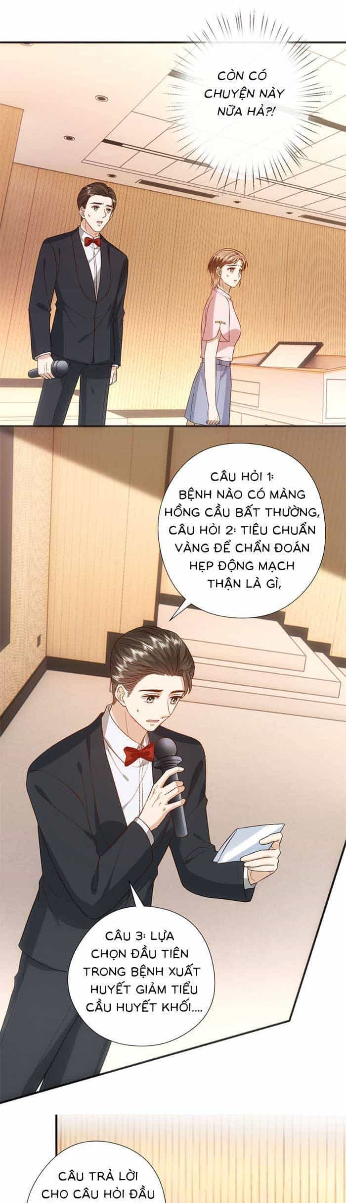 Vợ Của Lục Tổng Không Phải Dạng Vừa - Chương 161 - ảnh 23