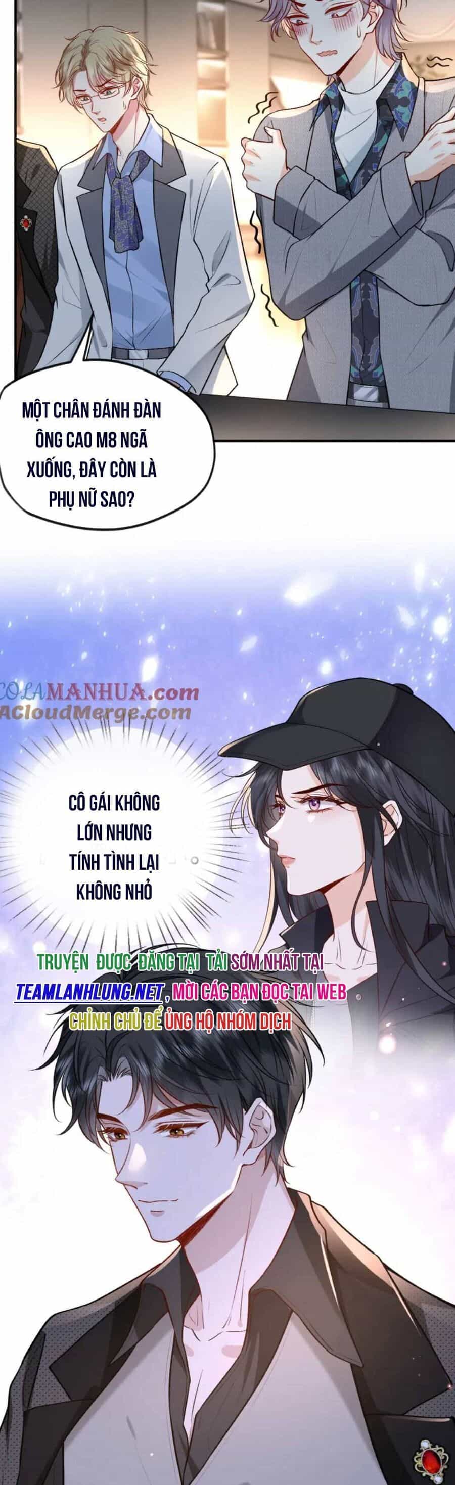 Vợ Của Lục Tổng Không Phải Dạng Vừa - Chương 14 - ảnh 22