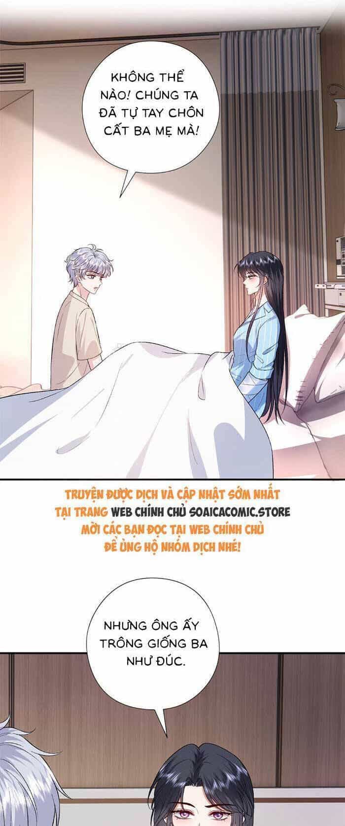Vợ Của Lục Tổng Không Phải Dạng Vừa - Chương 168 - ảnh 3