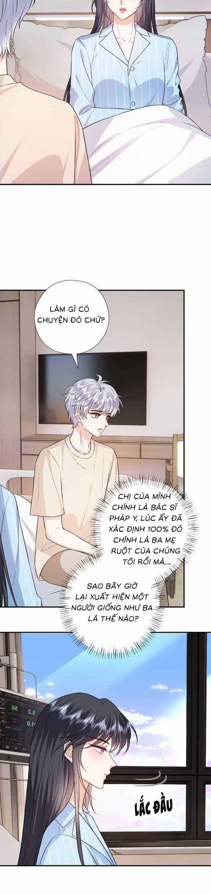Vợ Của Lục Tổng Không Phải Dạng Vừa - Chương 168 - ảnh 4