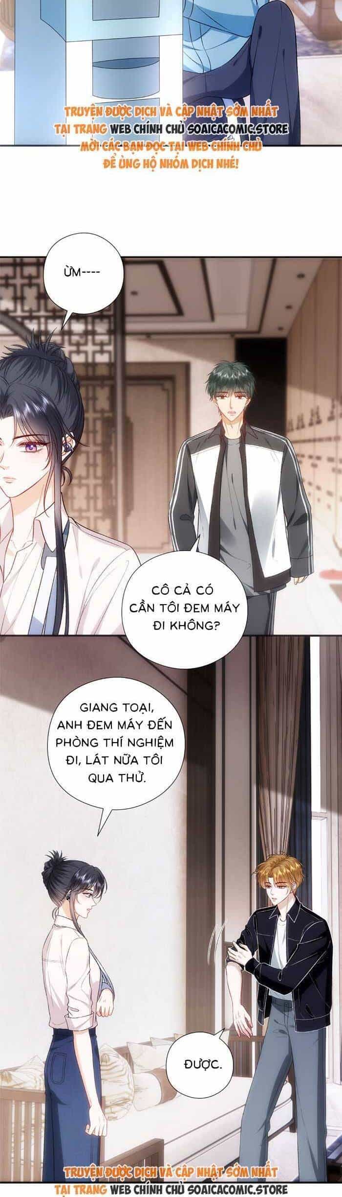Vợ Của Lục Tổng Không Phải Dạng Vừa - Chương 170 - ảnh 6