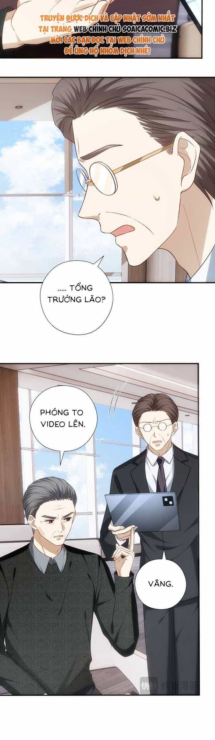 Vợ Của Lục Tổng Không Phải Dạng Vừa - Chương 172 - ảnh 17