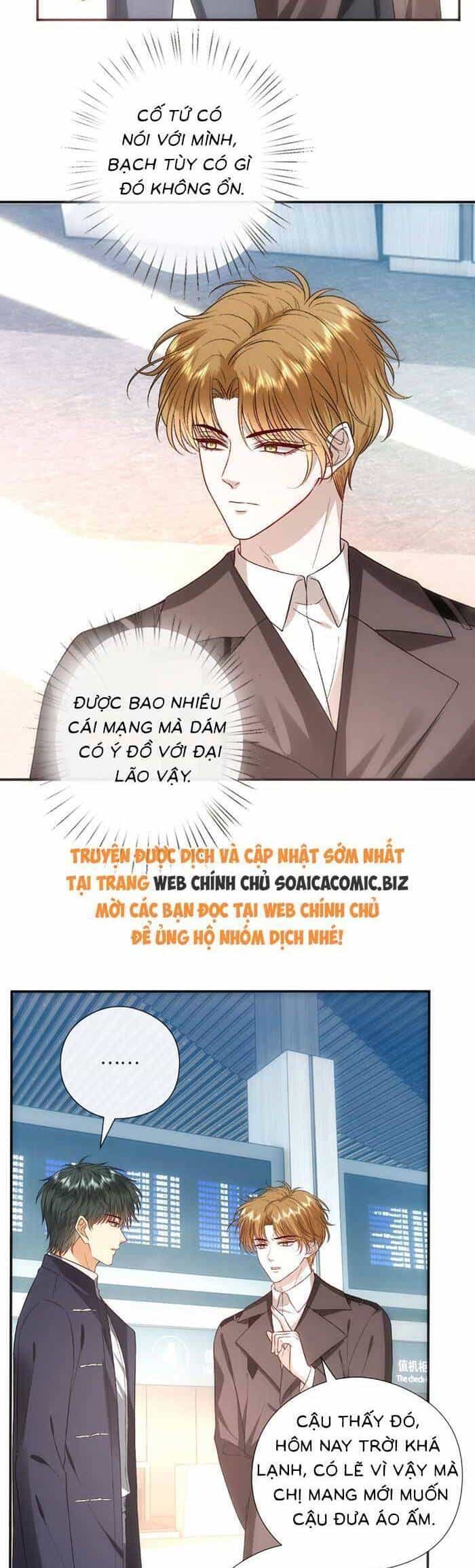 Vợ Của Lục Tổng Không Phải Dạng Vừa - Chương 175 - ảnh 5