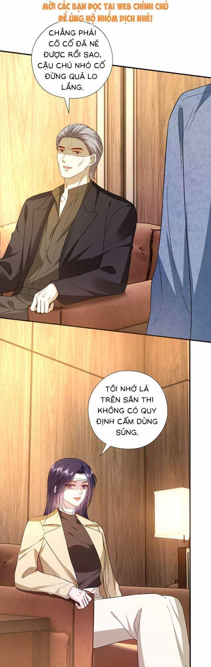 Vợ Của Lục Tổng Không Phải Dạng Vừa - Chương 183 - ảnh 18