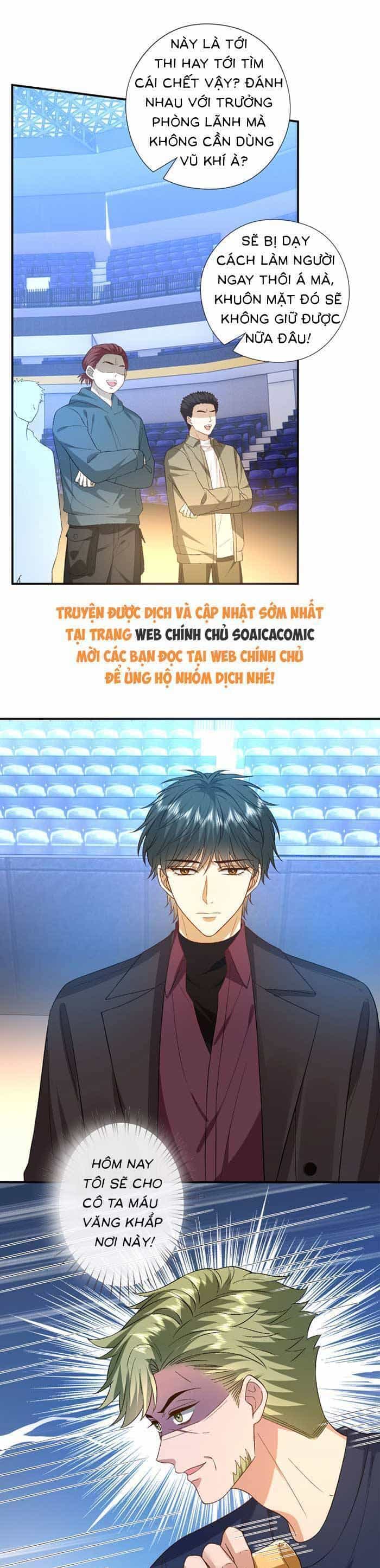 Vợ Của Lục Tổng Không Phải Dạng Vừa - Chương 183 - ảnh 4