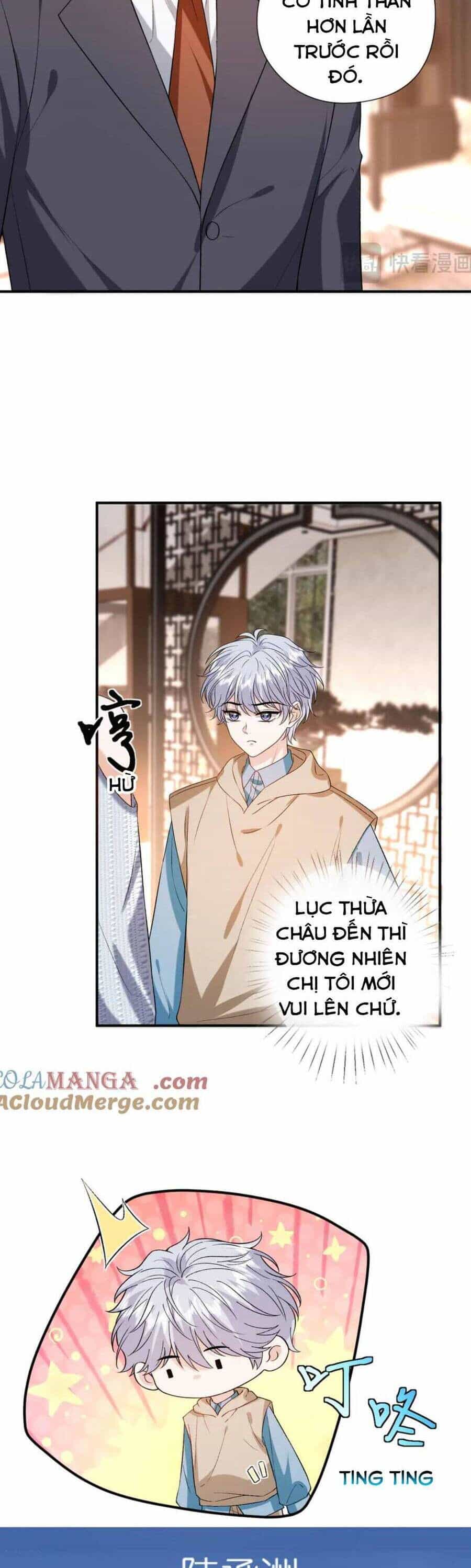 Vợ Của Lục Tổng Không Phải Dạng Vừa - Chương 194 - ảnh 12