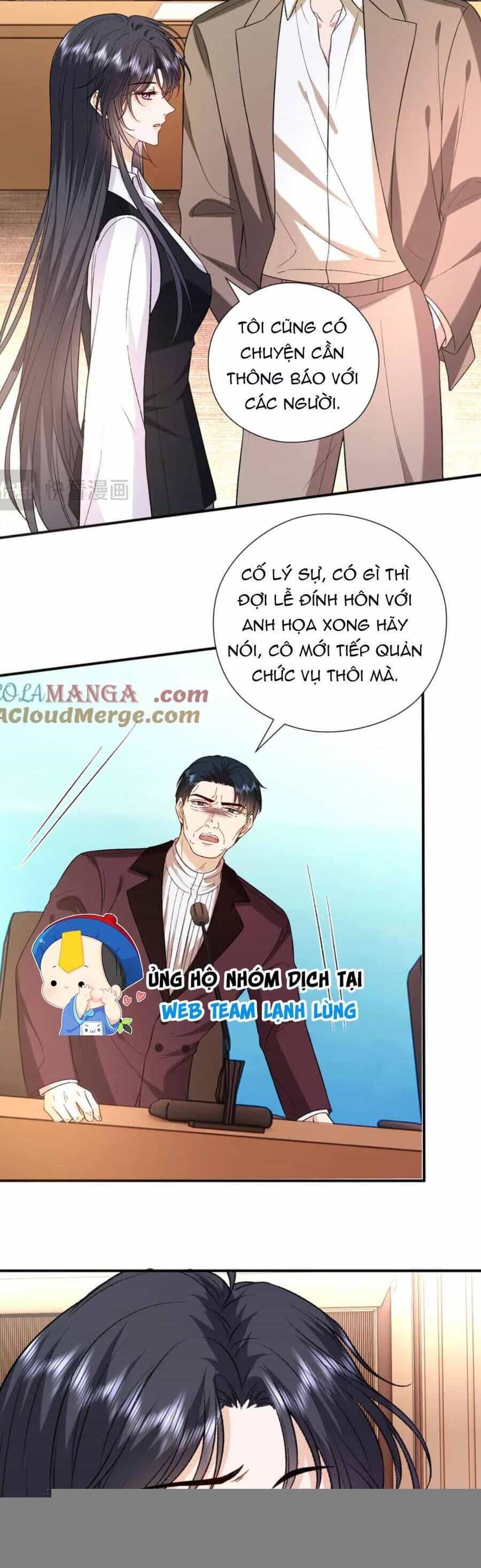 Vợ Của Lục Tổng Không Phải Dạng Vừa - Chương 196 - ảnh 12