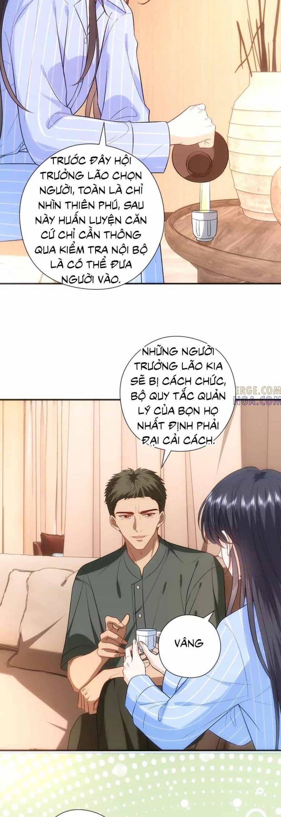 Vợ Của Lục Tổng Không Phải Dạng Vừa - Chương 214 - ảnh 21