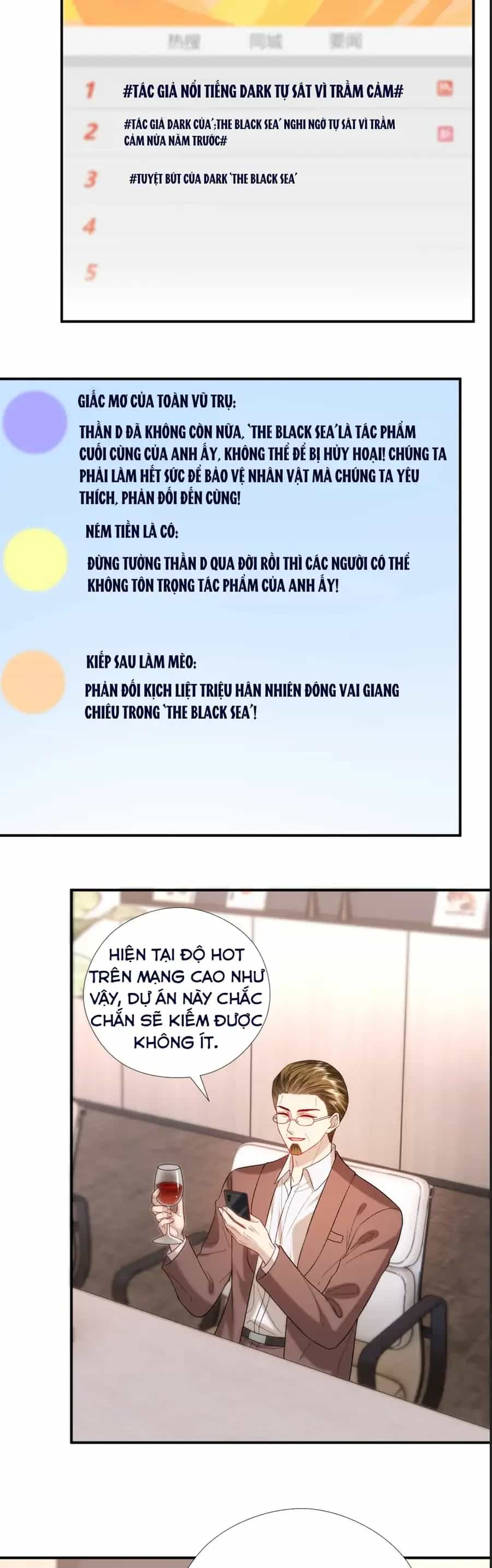 Vợ Của Lục Tổng Không Phải Dạng Vừa - Chương 229 - ảnh 2