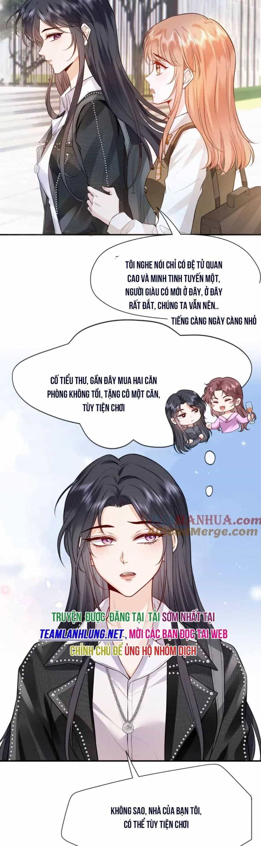Vợ Của Lục Tổng Không Phải Dạng Vừa - Chương 19 - ảnh 20