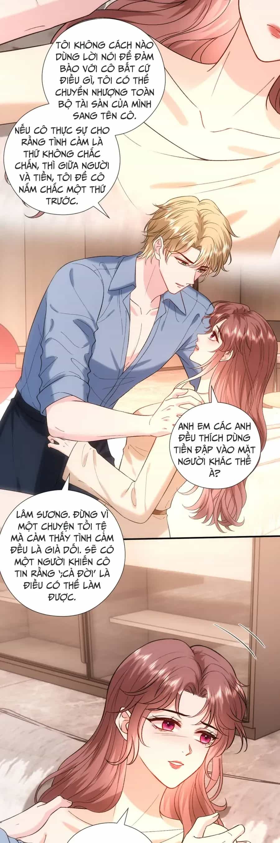 Vợ Của Lục Tổng Không Phải Dạng Vừa - Chương 234 - ảnh 12