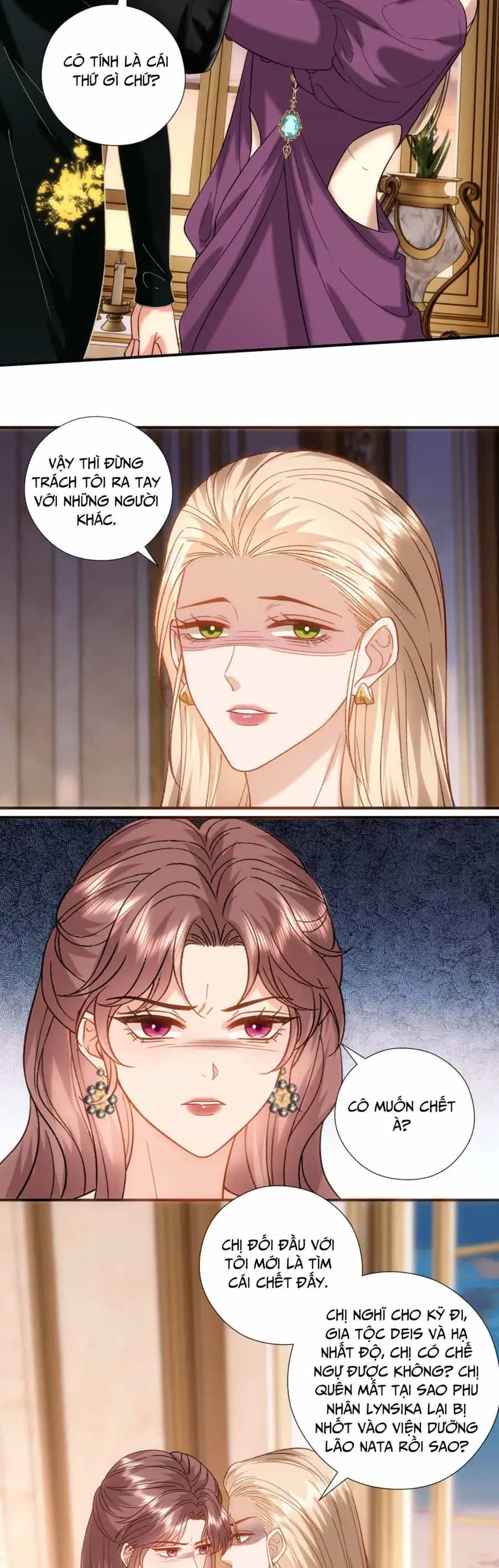 Vợ Của Lục Tổng Không Phải Dạng Vừa - Chương 243 - ảnh 20