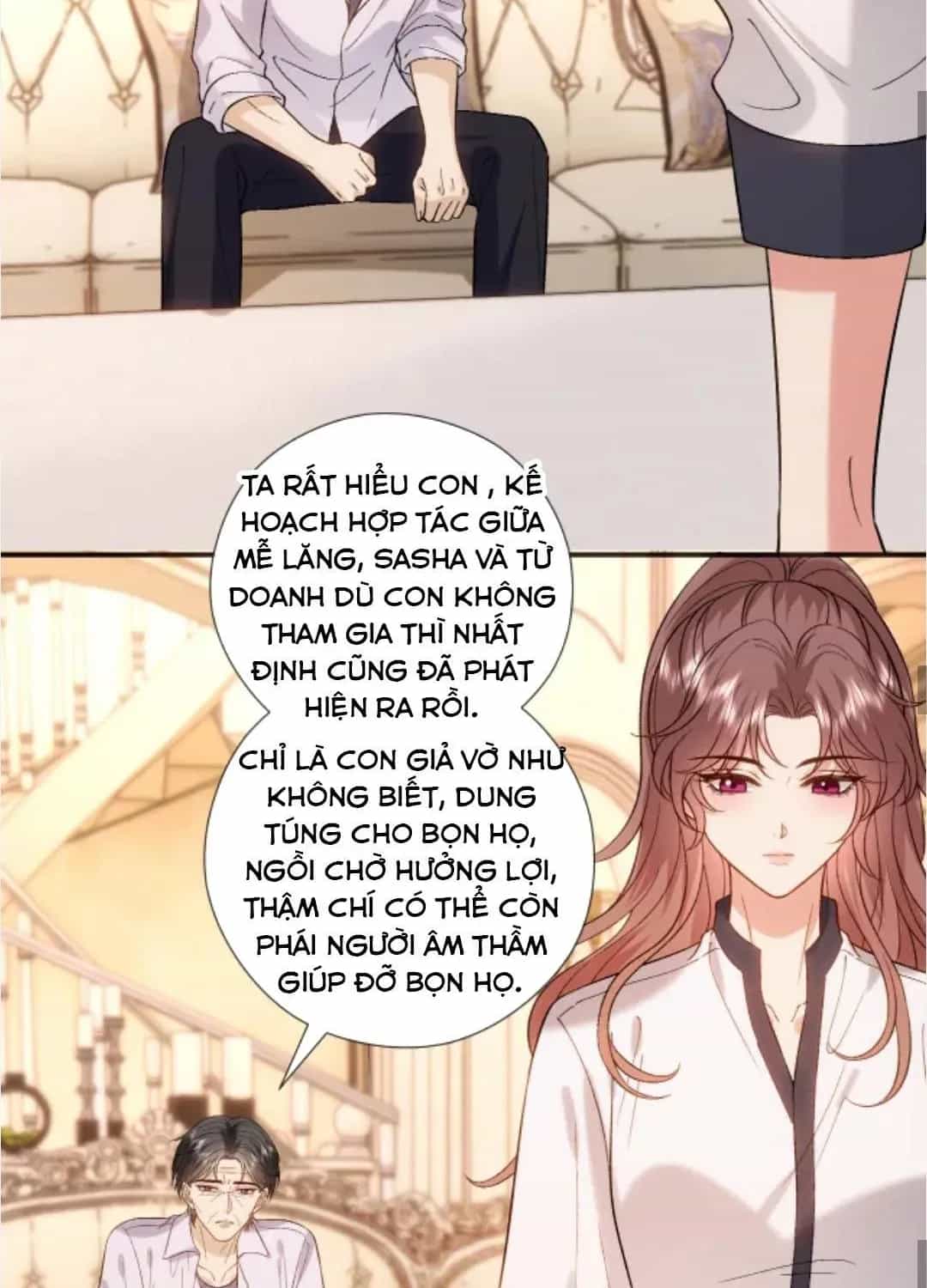 Vợ Của Lục Tổng Không Phải Dạng Vừa - Chương 251.1 - ảnh 33
