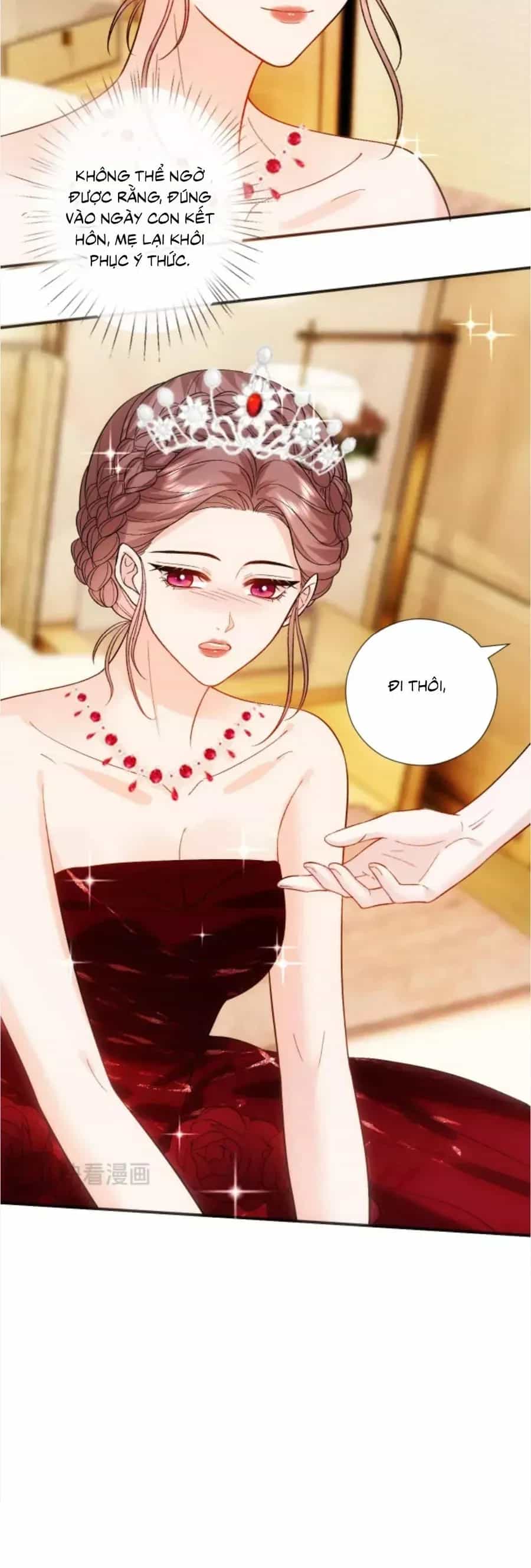 Vợ Của Lục Tổng Không Phải Dạng Vừa - Chương 257 - ảnh 21
