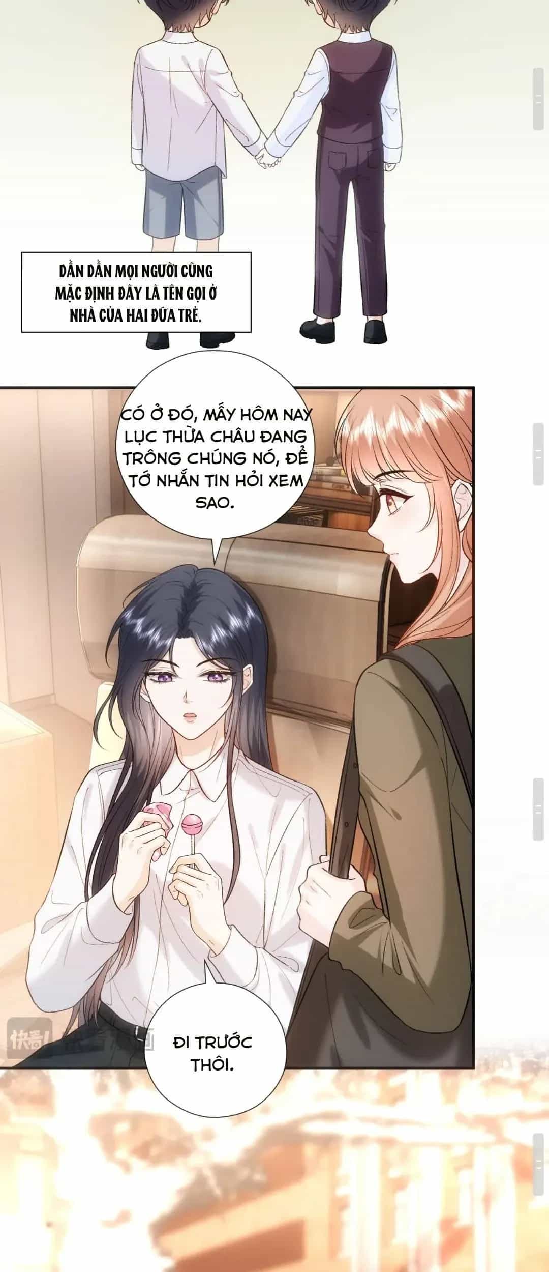 Vợ Của Lục Tổng Không Phải Dạng Vừa - Chương 263 - ảnh 24