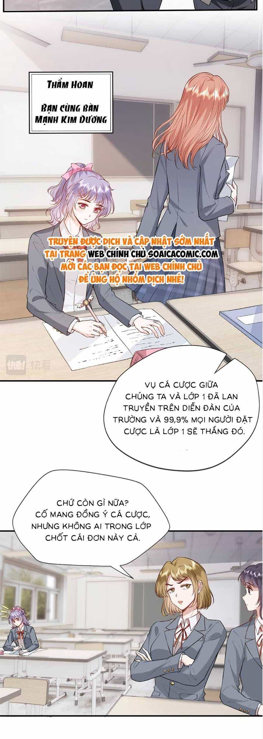 Vợ Của Lục Tổng Không Phải Dạng Vừa - Chương 26 - ảnh 8
