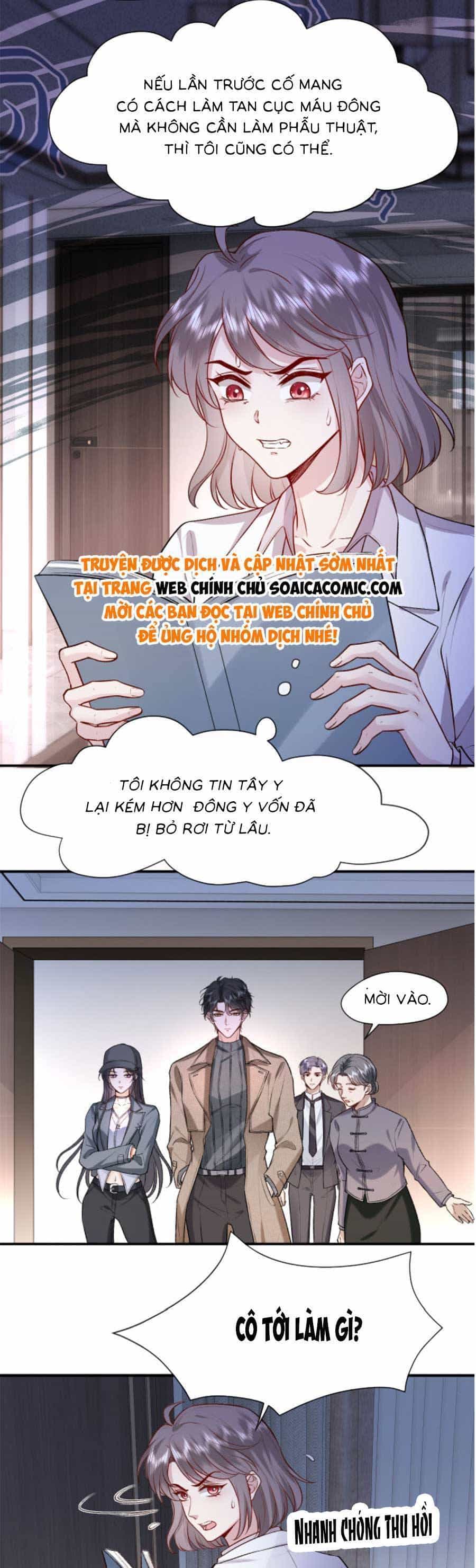 Vợ Của Lục Tổng Không Phải Dạng Vừa - Chương 29 - ảnh 15