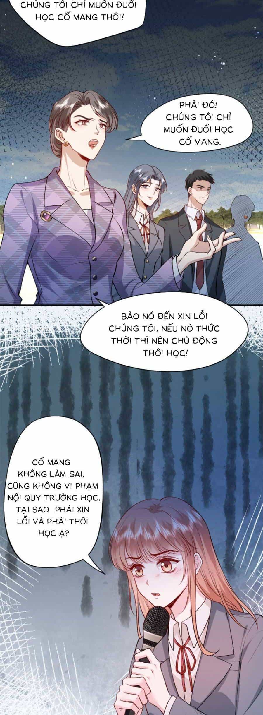 Vợ Của Lục Tổng Không Phải Dạng Vừa - Chương 37 - ảnh 19