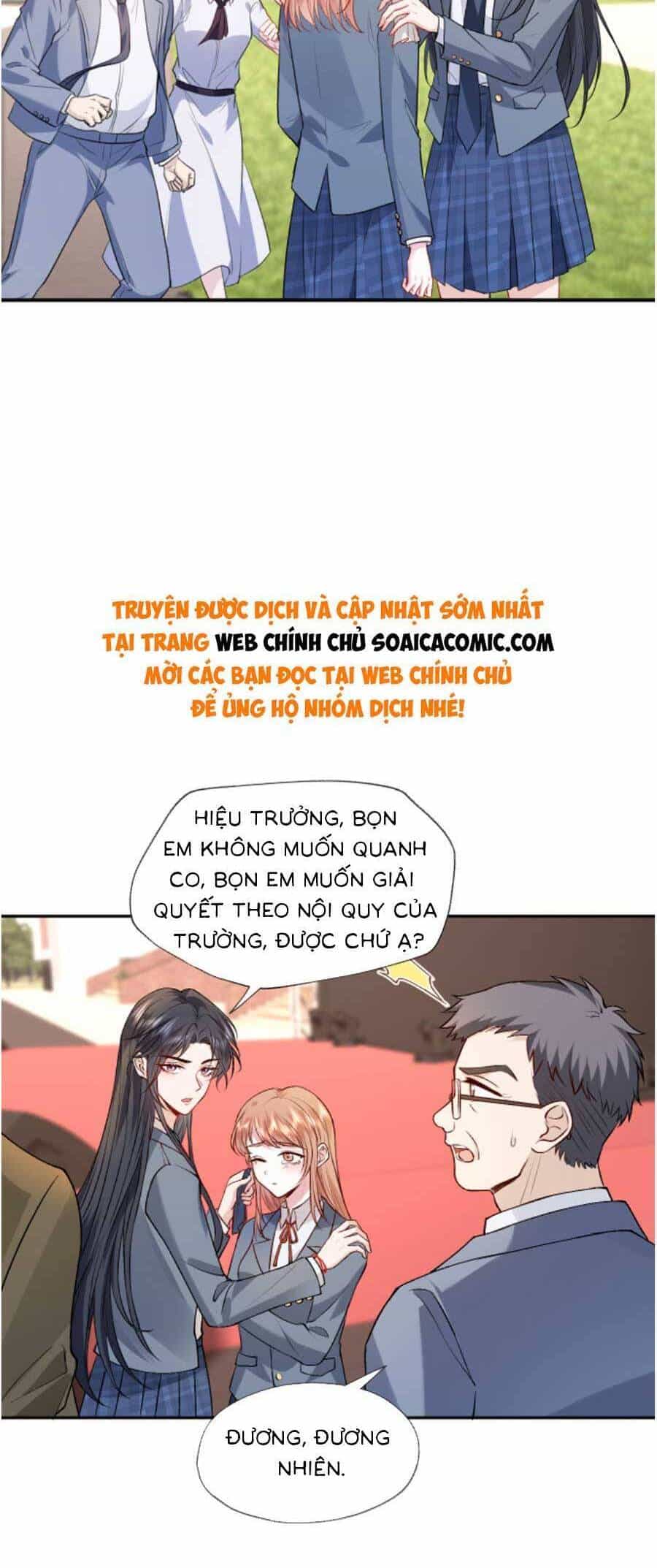 Vợ Của Lục Tổng Không Phải Dạng Vừa - Chương 38 - ảnh 15