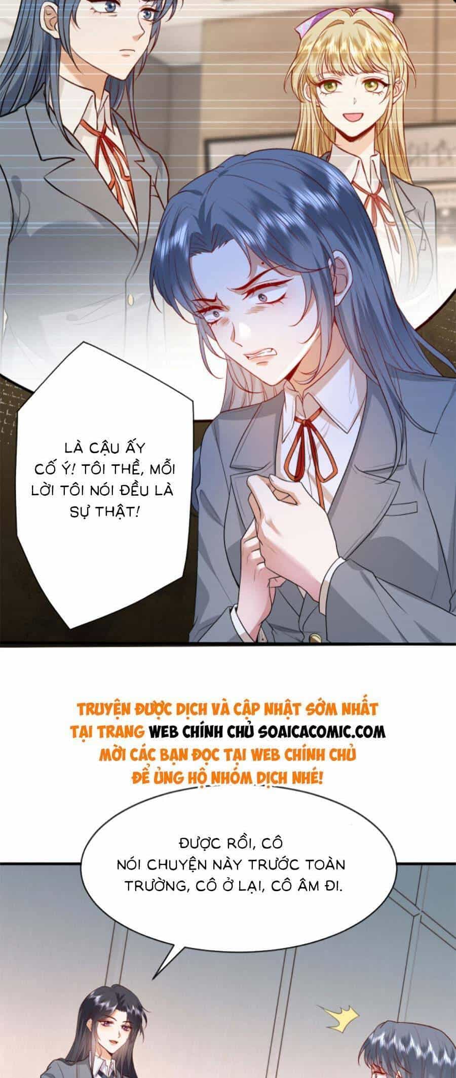 Vợ Của Lục Tổng Không Phải Dạng Vừa - Chương 39 - ảnh 13