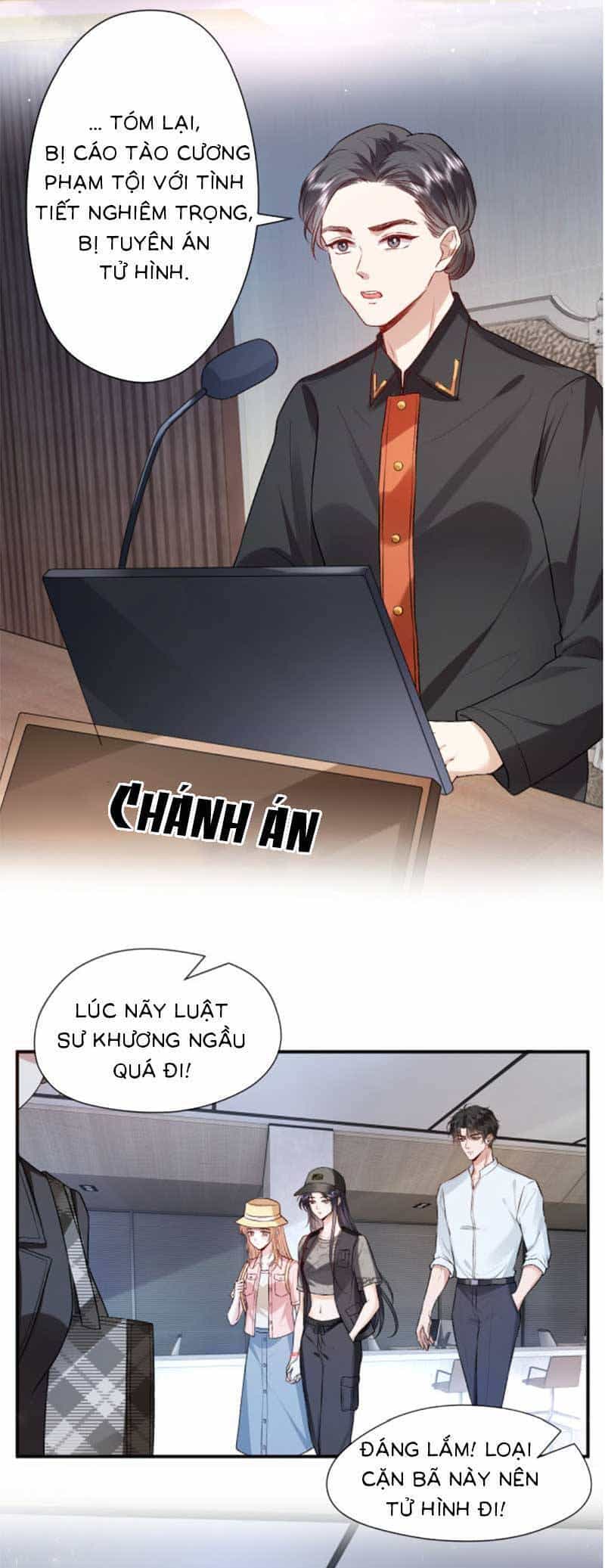 Vợ Của Lục Tổng Không Phải Dạng Vừa - Chương 41 - ảnh 12