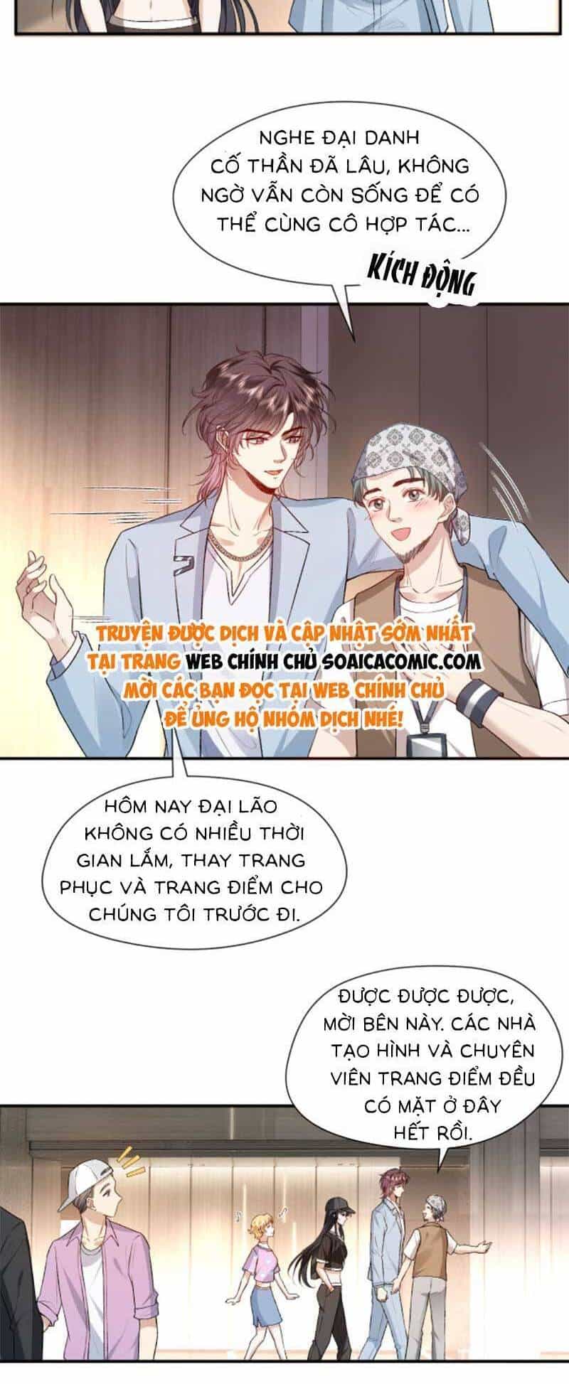 Vợ Của Lục Tổng Không Phải Dạng Vừa - Chương 43 - ảnh 12