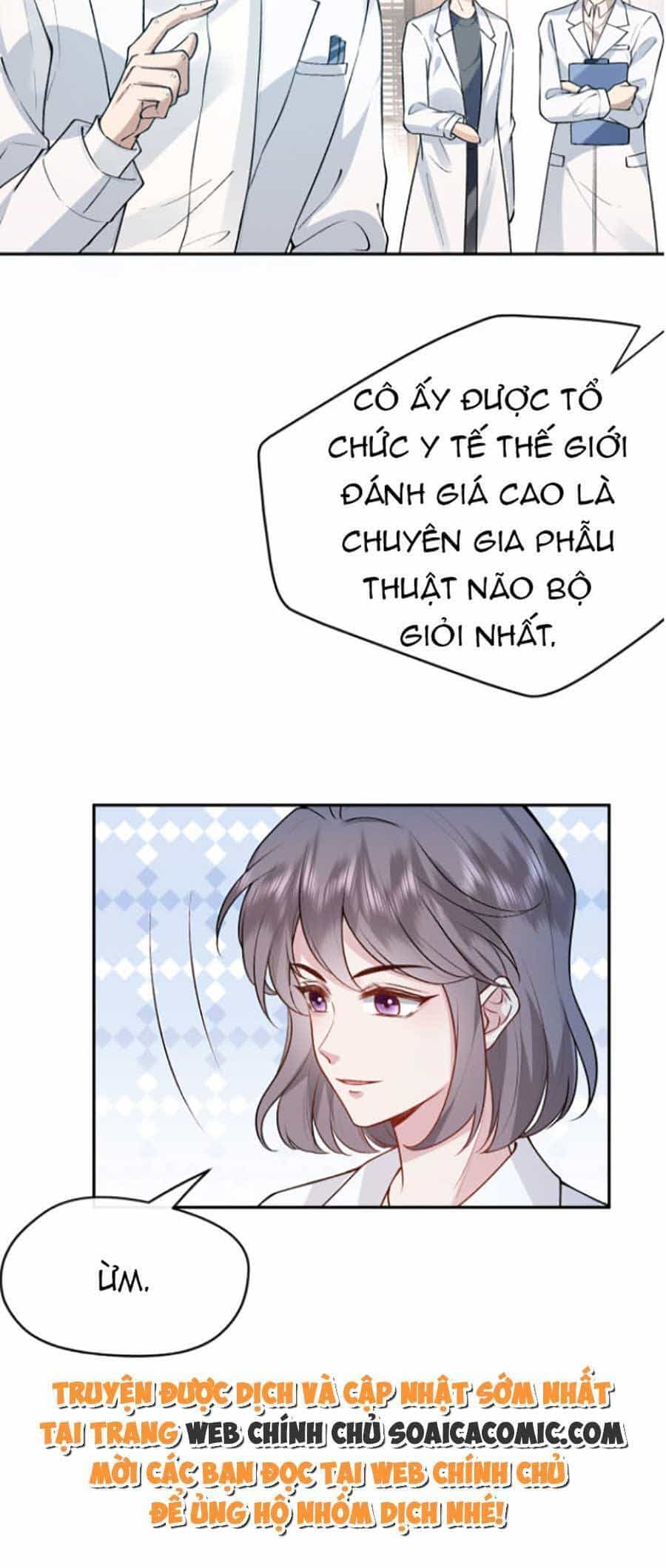 Vợ Của Lục Tổng Không Phải Dạng Vừa - Chương 4 - ảnh 11